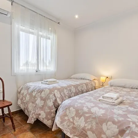 Apartament El Rocio 3b1 By Ivi Real Estate
