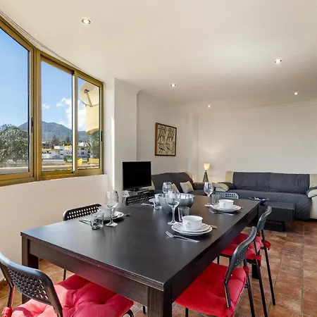 El Rocio 3b1 By Ivi Real Estate