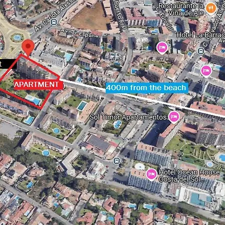 Apartament El Rocio 3b1 By Ivi Real Estate *