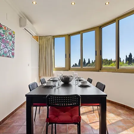 El Rocio 3b1 By Ivi Real Estate Apartament *